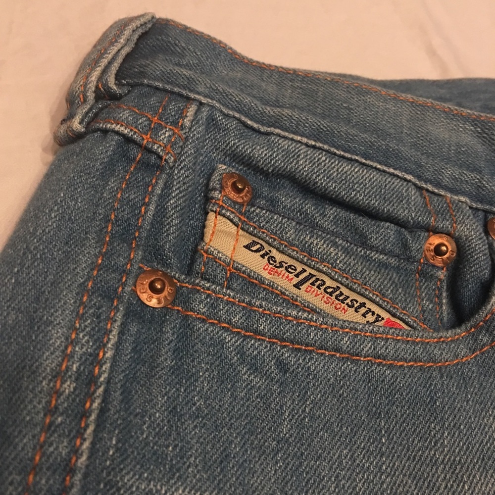 Diesel Mod Zink Jeans
